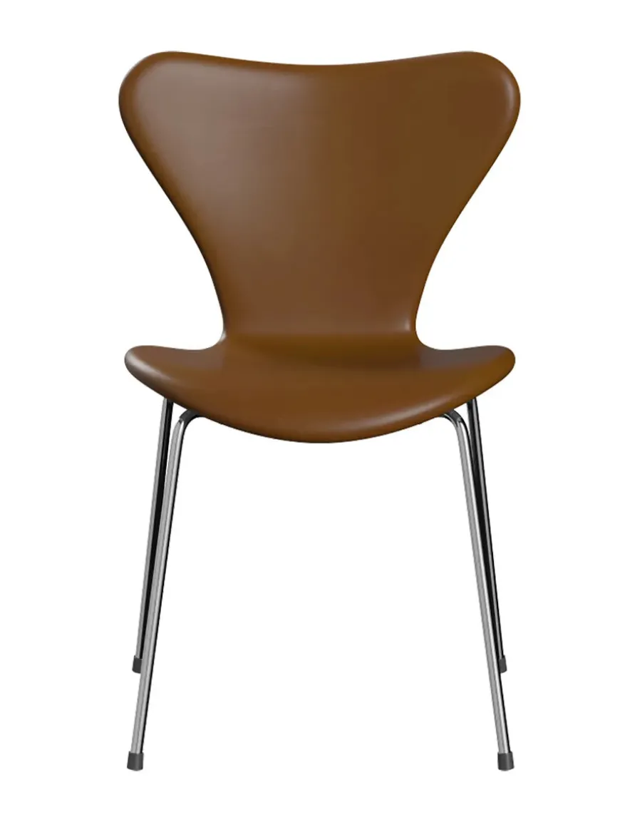 3107 Serie 7, fuldpolstret af Arne Jacobsen