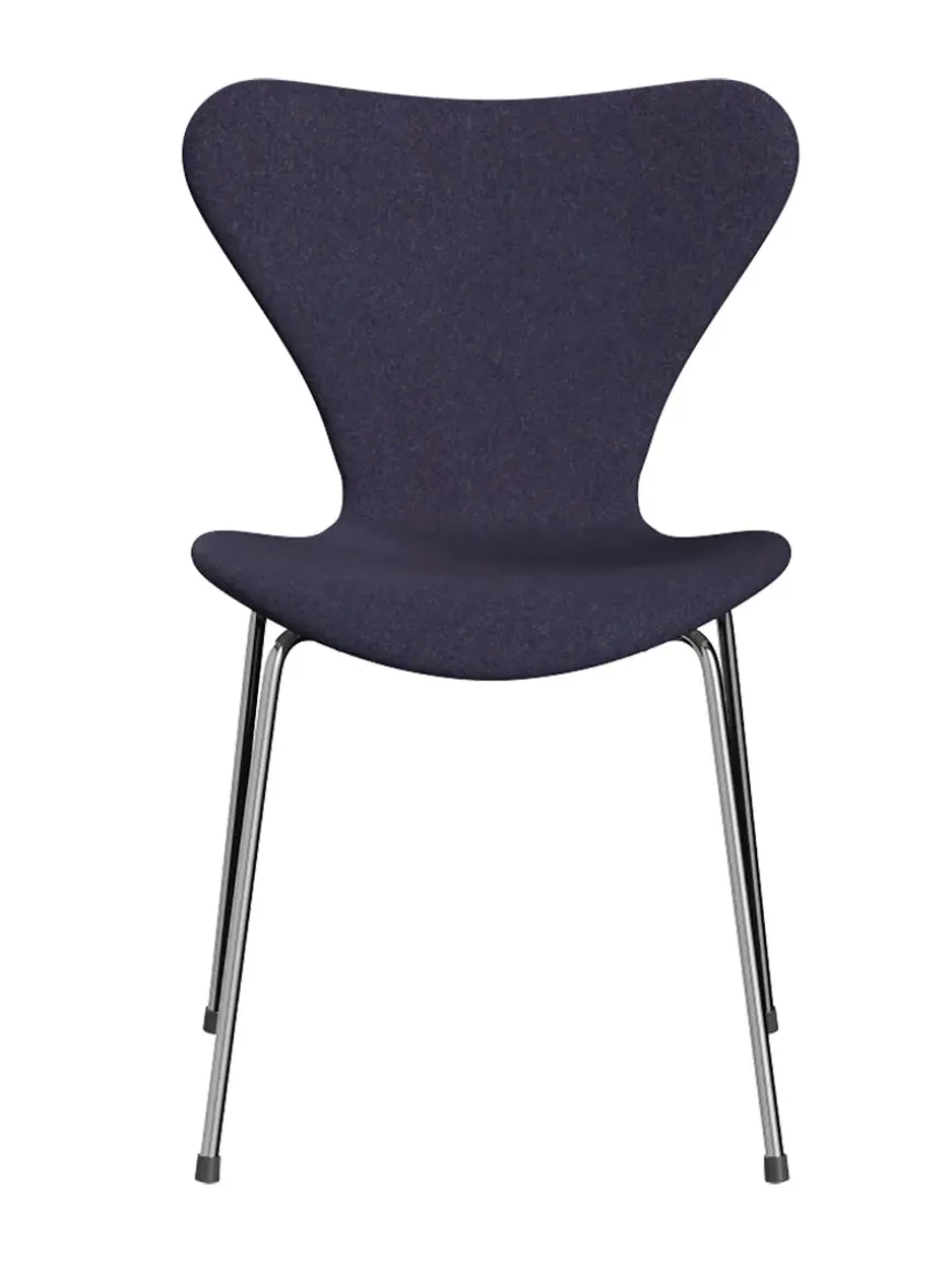 3107 Serie 7, fuldpolstret af Arne Jacobsen