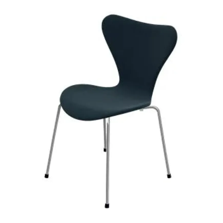 3107 Serie 7, fuldpolstret af Arne Jacobsen