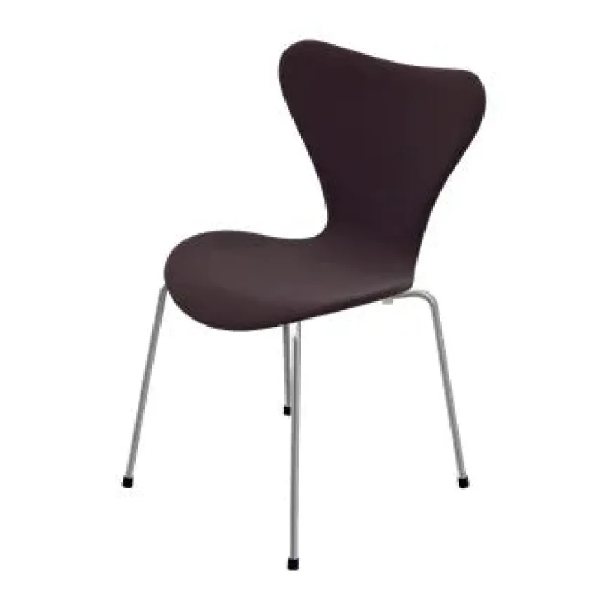 3107 Serie 7, fuldpolstret af Arne Jacobsen