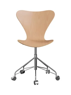 3117 Serie 7 Kontorstol af Arne Jacobsen