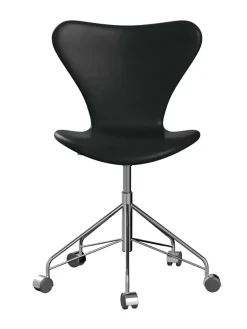 3117 Serie 7 Kontorstol af Arne Jacobsen