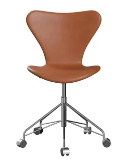 3117 Serie 7 Kontorstol af Arne Jacobsen