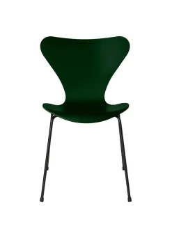 3107 Serie 7 stol lakeret af Arne Jacobsen