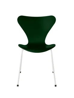 3107 Serie 7 stol lakeret af Arne Jacobsen