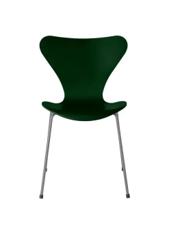 3107 Serie 7 stol lakeret af Arne Jacobsen
