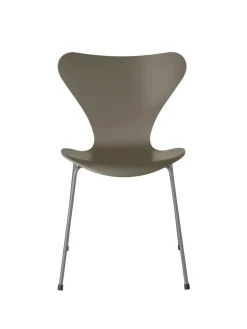 3107 Serie 7 stol lakeret af Arne Jacobsen
