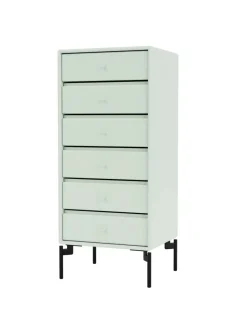 1362 Skuffemodul inkl. hjul fra Montana