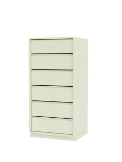 1362 Skuffemodul inkl. hjul fra Montana