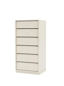 1362 Skuffemodul inkl. hjul fra Montana