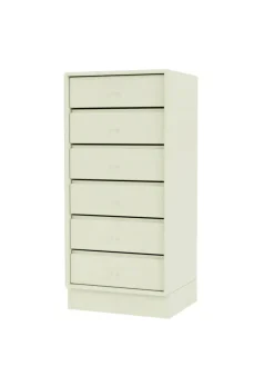 1362 Skuffemodul inkl. hjul fra Montana