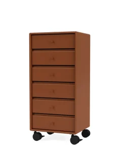 1362 Skuffemodul inkl. hjul fra Montana