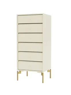 1362 Skuffemodul inkl. hjul fra Montana