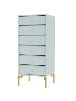 1362 Skuffemodul inkl. hjul fra Montana