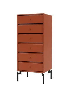 1362 Skuffemodul inkl. sokkel fra Montana