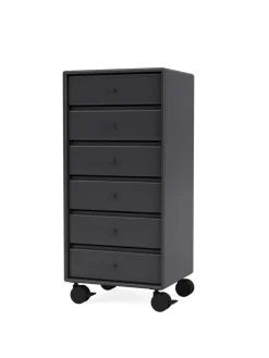 1362 Skuffemodul inkl. sokkel fra Montana