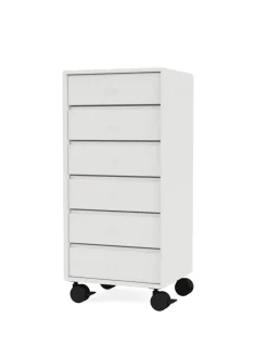 1362 Skuffemodul inkl. sokkel fra Montana