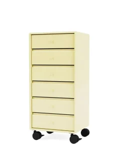 1362 Skuffemodul inkl. sokkel fra Montana