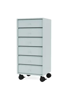 1362 Skuffemodul inkl. sokkel fra Montana