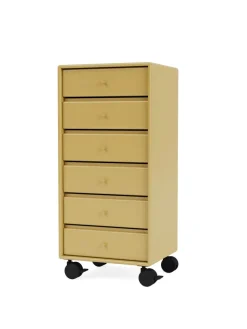 1362 Skuffemodul inkl. sokkel fra Montana