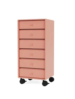 1362 Skuffemodul inkl. sokkel fra Montana