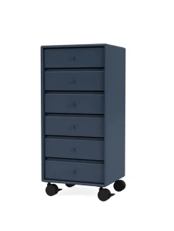 1362 Skuffemodul inkl. sokkel fra Montana