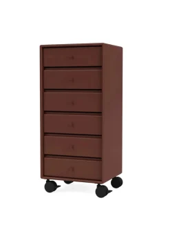 1362 Skuffemodul inkl. sokkel fra Montana