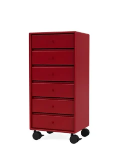 1362 Skuffemodul inkl. sokkel fra Montana