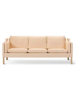 2213 Sofa af Børge Mogensen