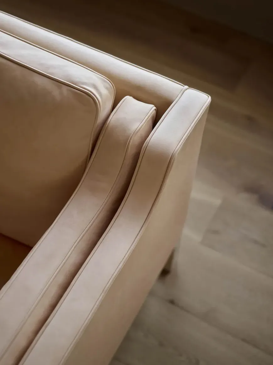 2212 Sofa af Børge Mogensen