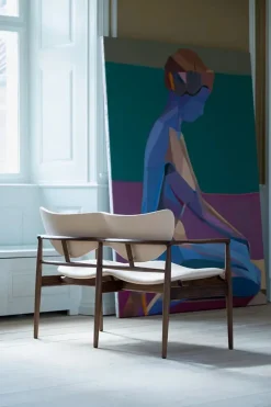 48 Sofabænk af Finn Juhl