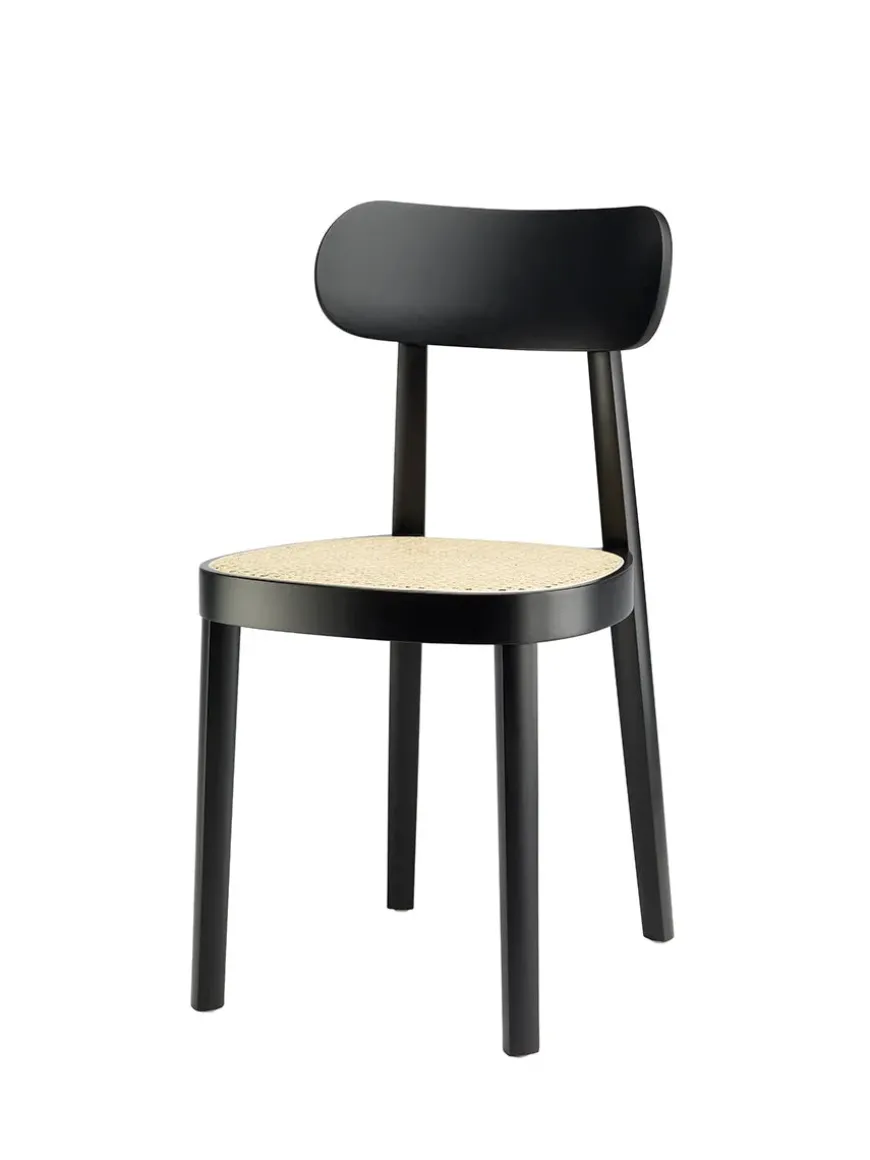 118 Spisebordsstol, hvid fra Thonet