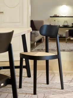 118 Spisebordsstol, hvid fra Thonet