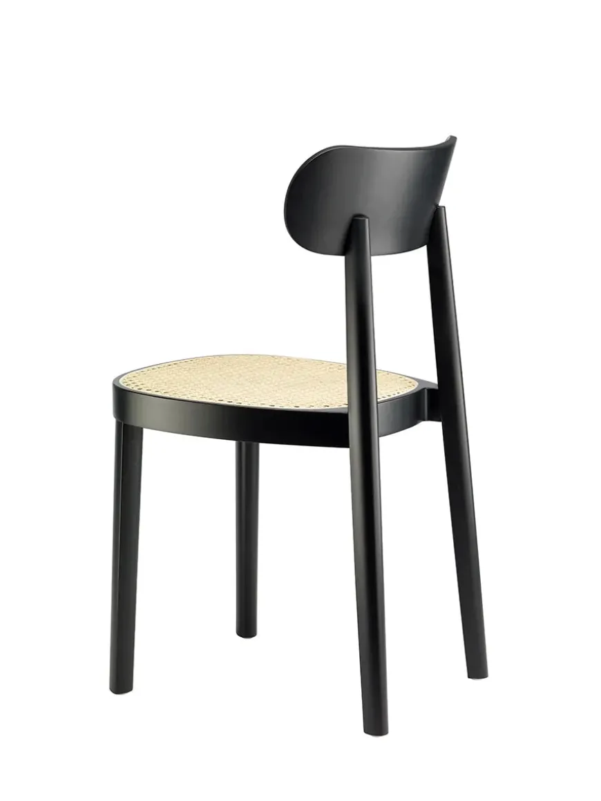 118 Spisebordsstol, hvid fra Thonet
