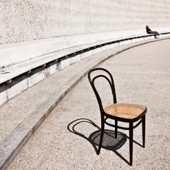 214 Spisestol, bøg fra Thonet