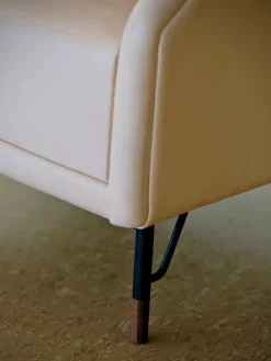 77 Stol, eg olie af Finn Juhl