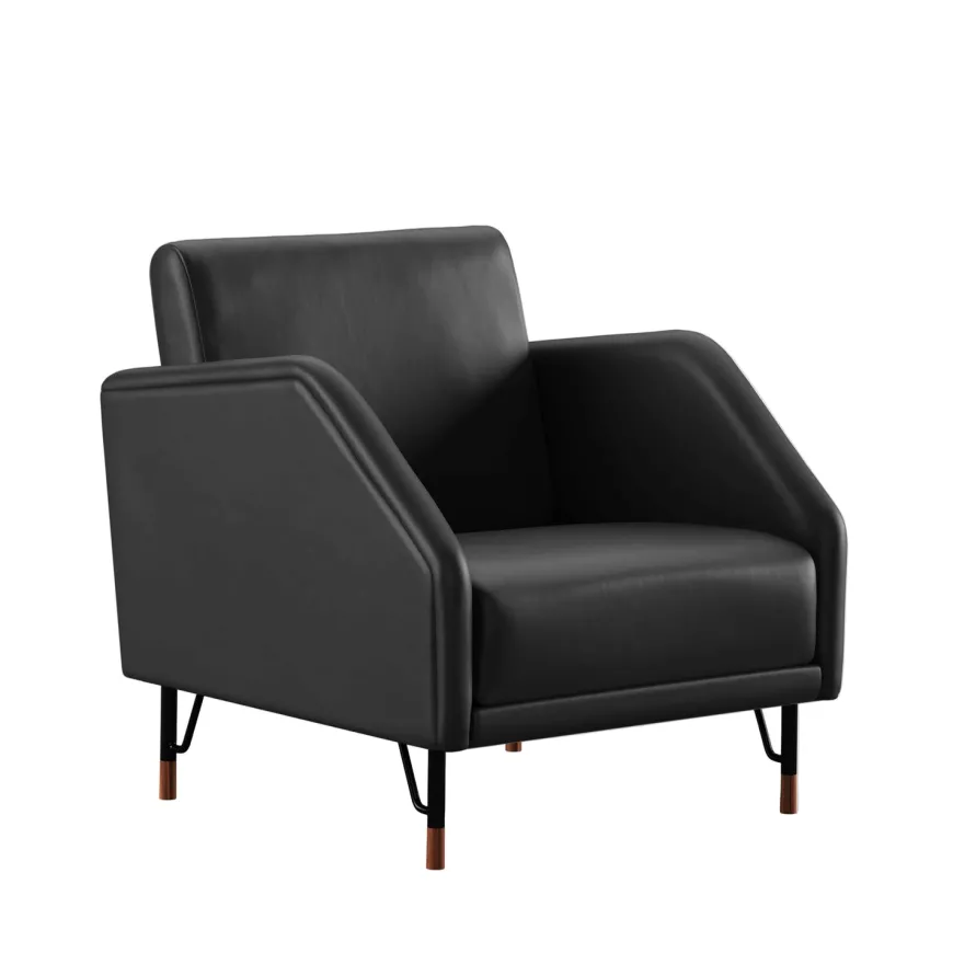 77 Stol, valnød af Finn Juhl