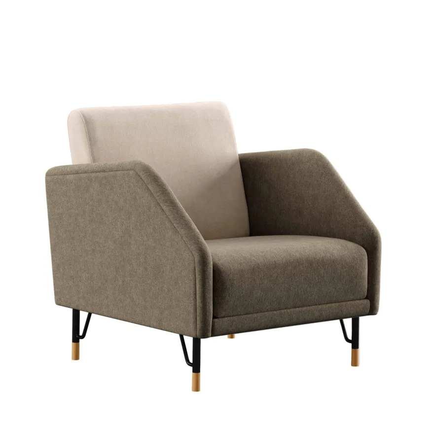 77 Stol, valnød af Finn Juhl