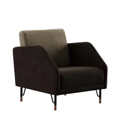 77 Stol, valnød af Finn Juhl