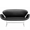 3321 Svanesofa af Arne Jacobsen