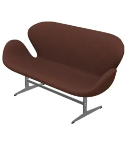 3321 Svanesofa af Arne Jacobsen