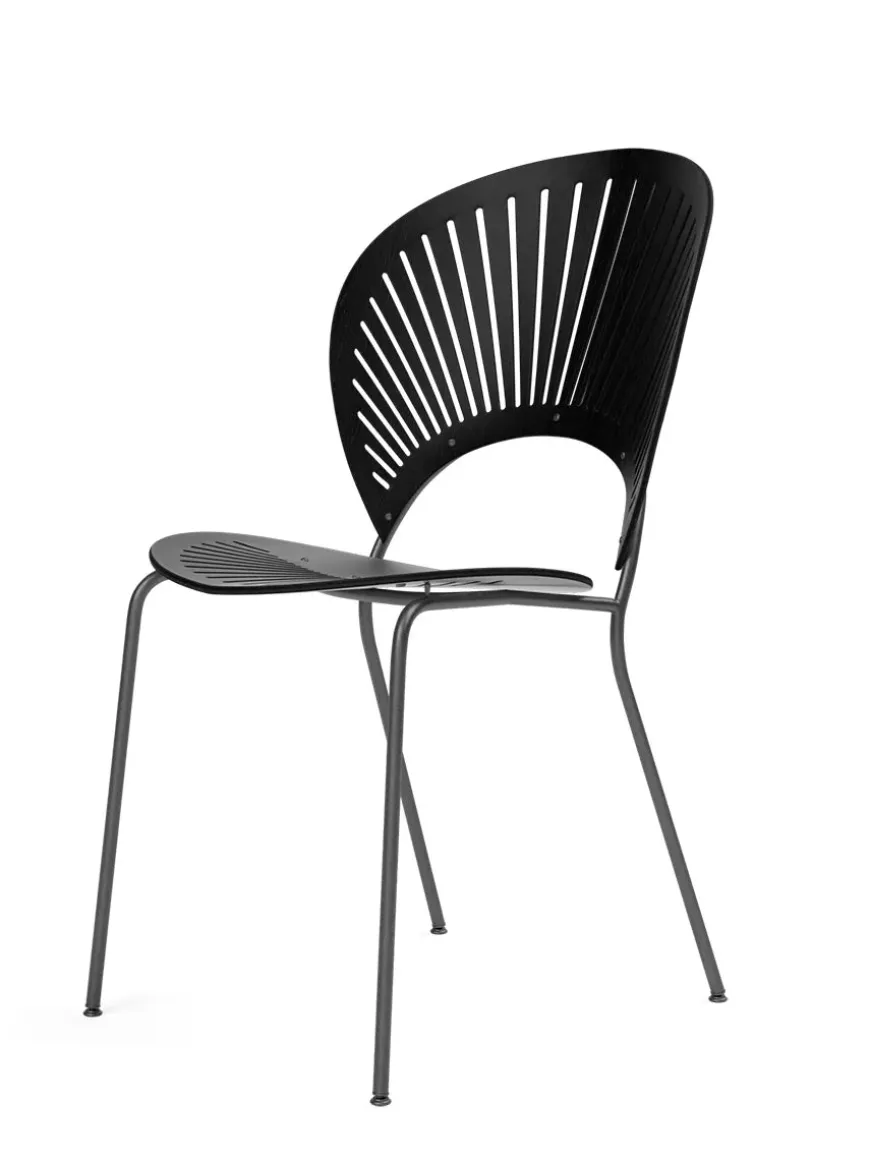 3398 Trinidad Stol, sort ask af Nanna Ditzel