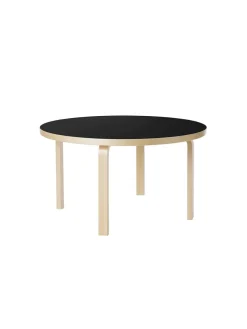 Aalto Children's Table Round fra Artek