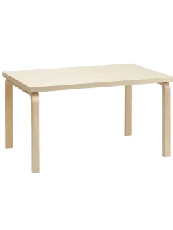 Aalto Table Rectangular 82A, 150x85 cm fra Artek