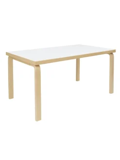 Aalto Table Rectangular 82A, 150x85 cm fra Artek