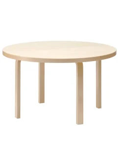 Aalto Table Round, Ø100 cm fra Artek