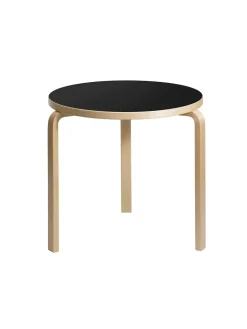 Aalto Table Round, Ø100 cm fra Artek