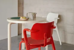 Aalto Table Round, Ø125 cm fra Artek