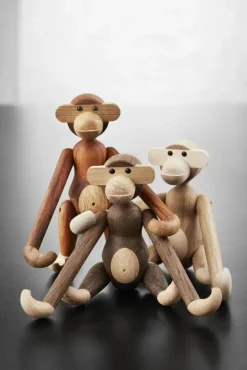 Abe i ahorn af Kay Bojesen