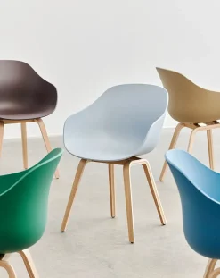 About a Chair AAC127 Soft fra Hay